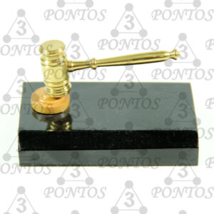 Malhetinho base preta