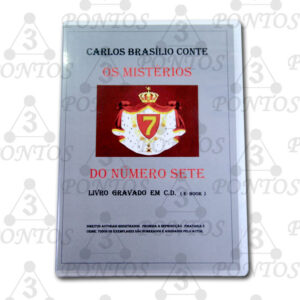 E-book Os Mistérios do Numero Sete