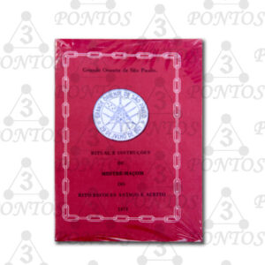 Ritual e Instruções de Mestre Maçom REAA - 1974
