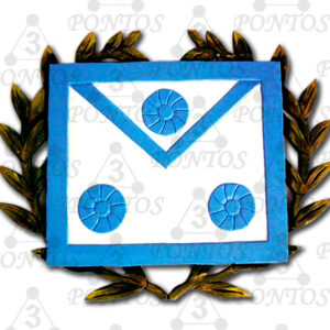 Avental Mestre Maçom